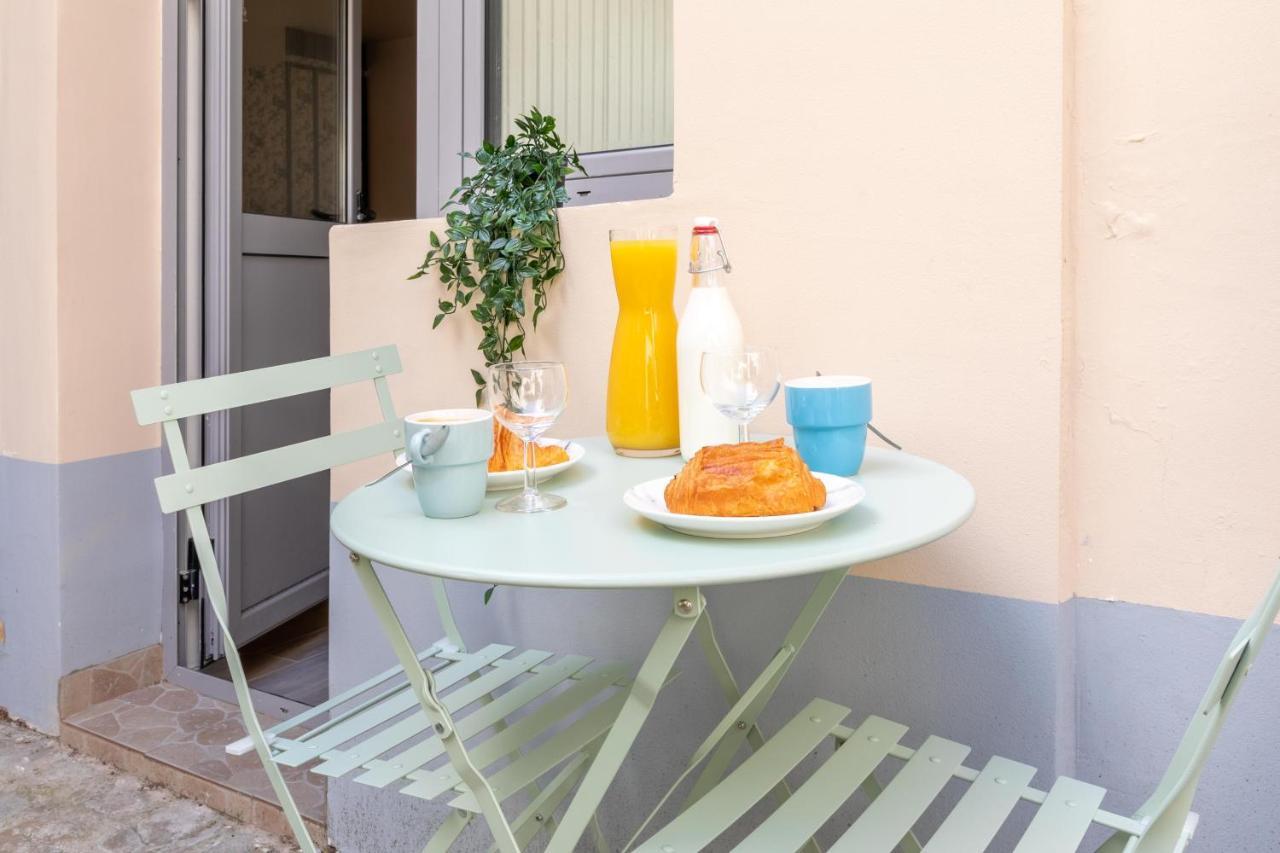 פריז Magnifique Appartement A 2 Pas De La Bastille ! מראה חיצוני תמונה