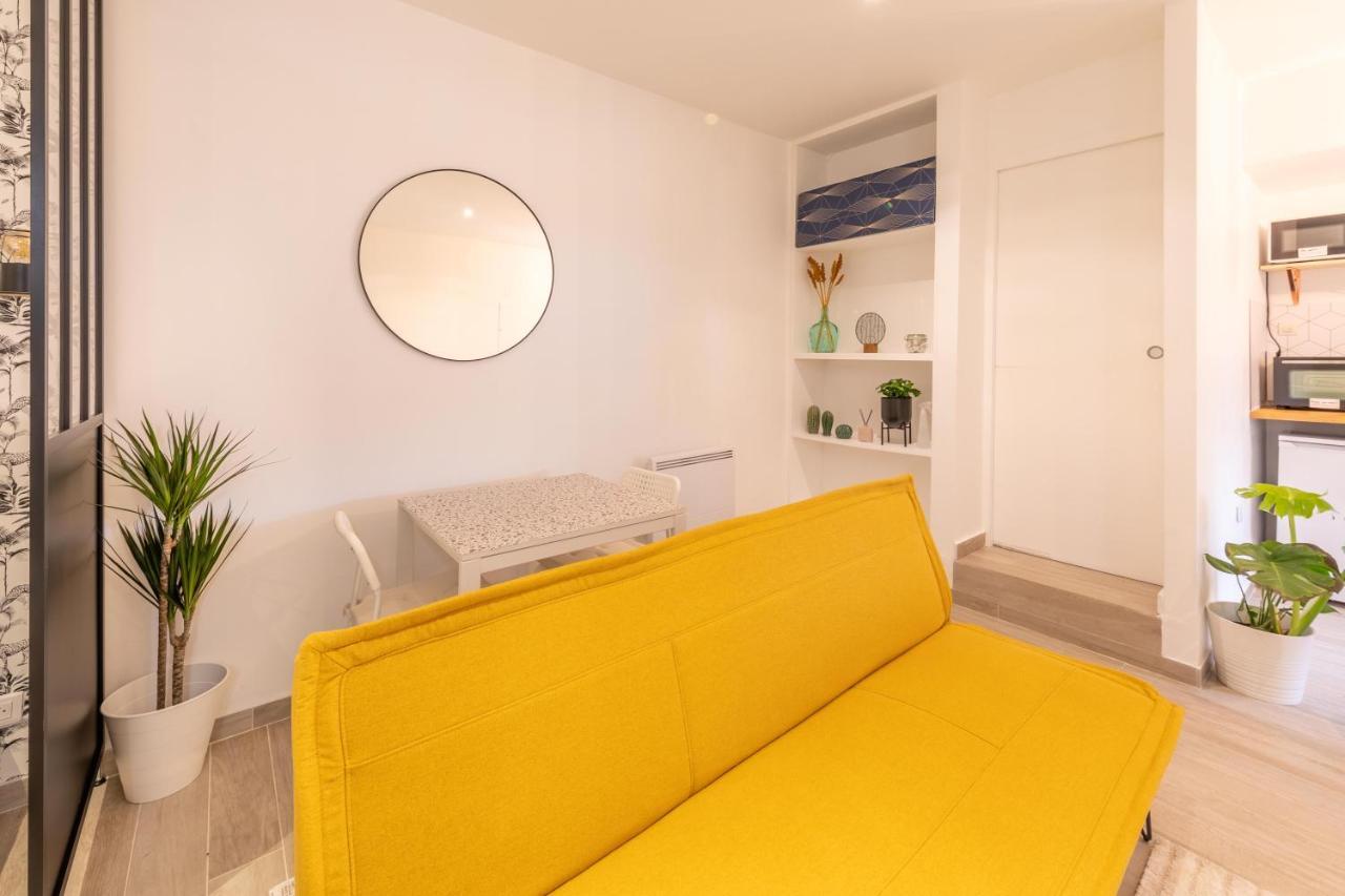 פריז Magnifique Appartement A 2 Pas De La Bastille ! מראה חיצוני תמונה